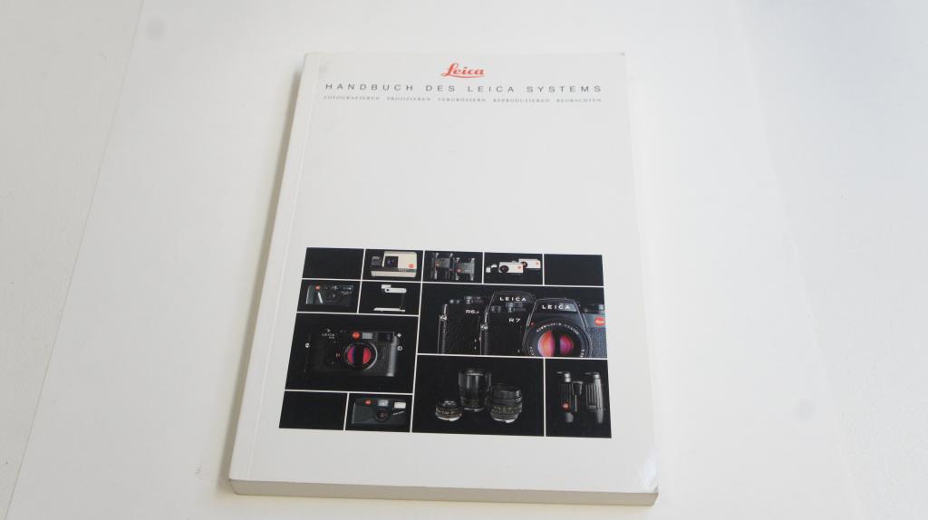 Leica kézikönyv ; Leica Camera GmbH 1994.