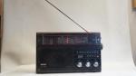Szovjet hordozható táska rádió  RP225