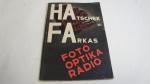 HAFA  fotó optika rádió katalógus 1933.04.