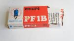 Philips PF1B Photoflux 5db-os egyes vakuizzó