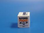 Ilford Panf plus50 35mm-es fekete-fehér film