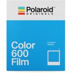 Polaroid 600 film színes