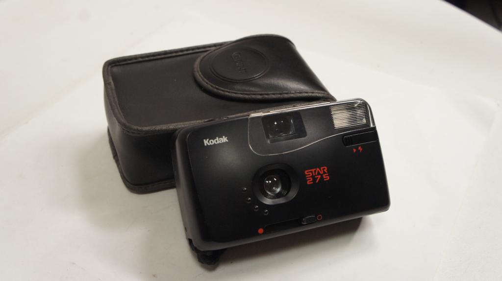 Kodak star 275 fényképezőgép