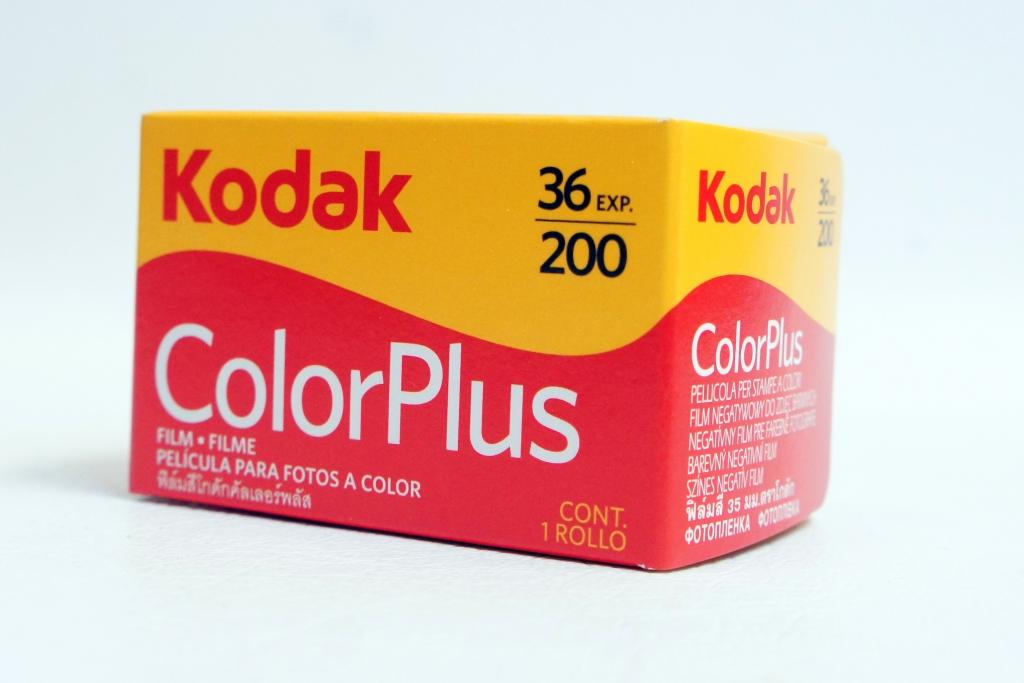Kodak ColorPlus 200 135 film/36 - Soós Fotó